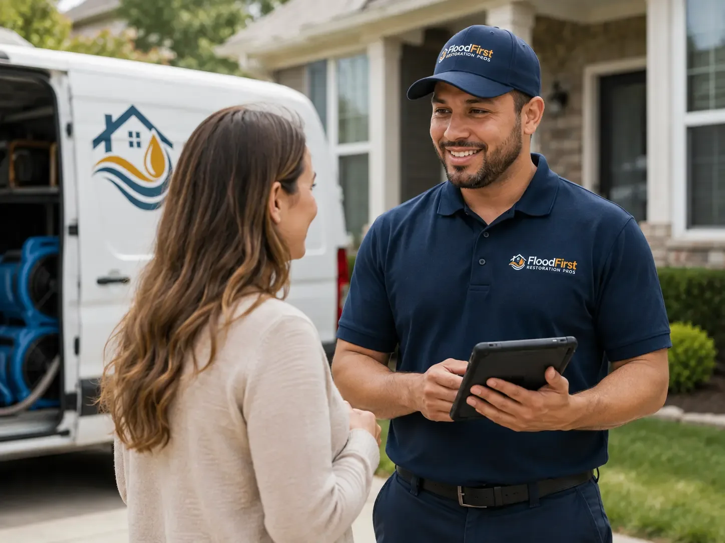 Flood Damage Restoration Cross Plains, WI FAQs